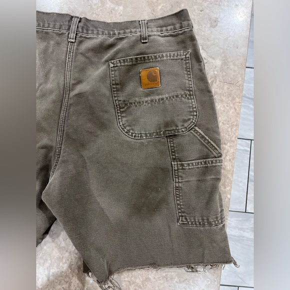 Carhartt distressed cargos - Picture 13 of 14